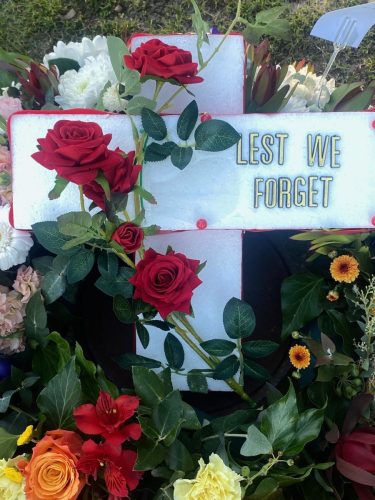 Lest We Forget