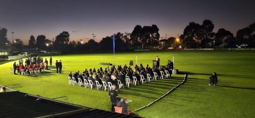 Dawn Service