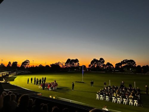 Dawn Service