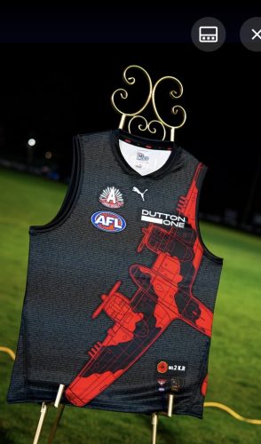 Essendon Football Club Match Jumper