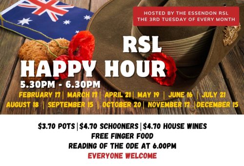 Happy Hour