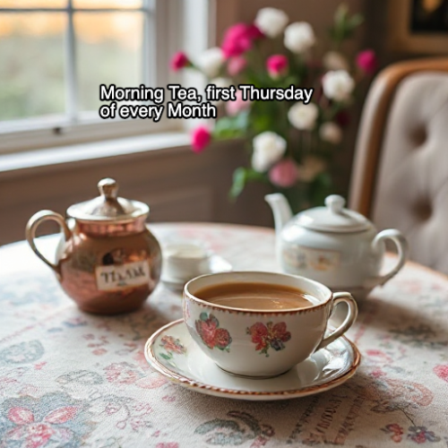 Morning Tea/Coffee