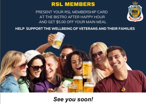 RSL Members